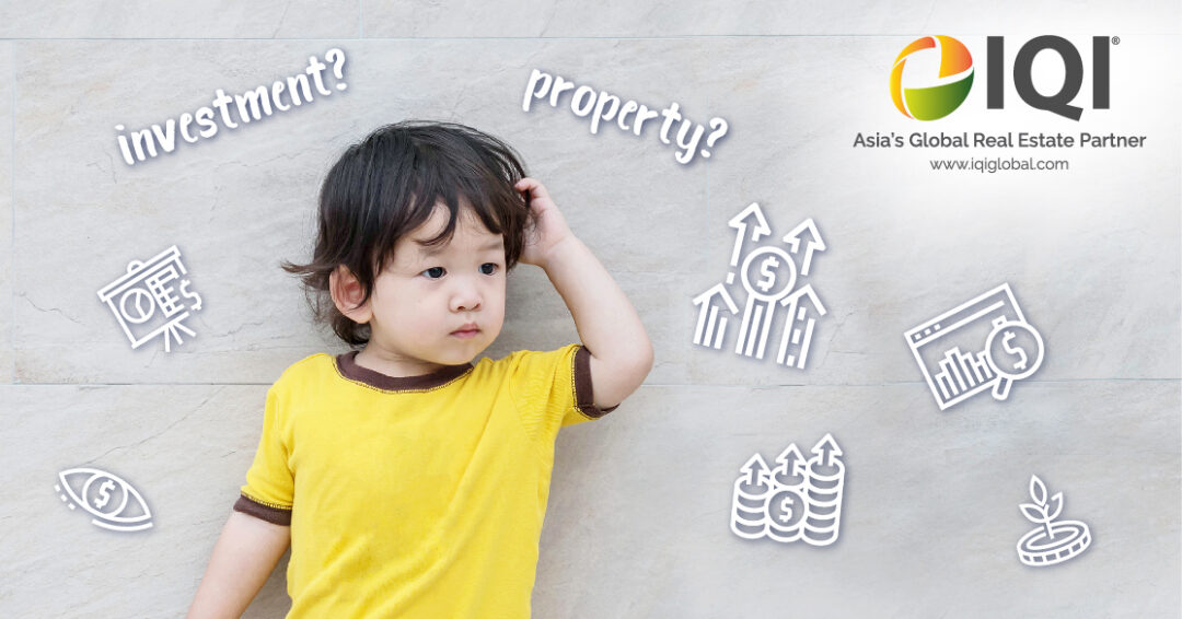 Why Property Investment?