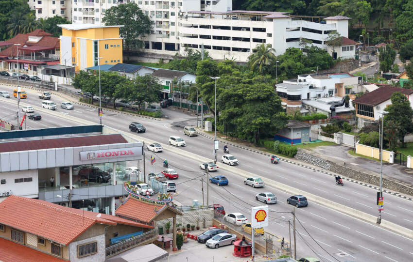jalan klang lama, old klang road, okr