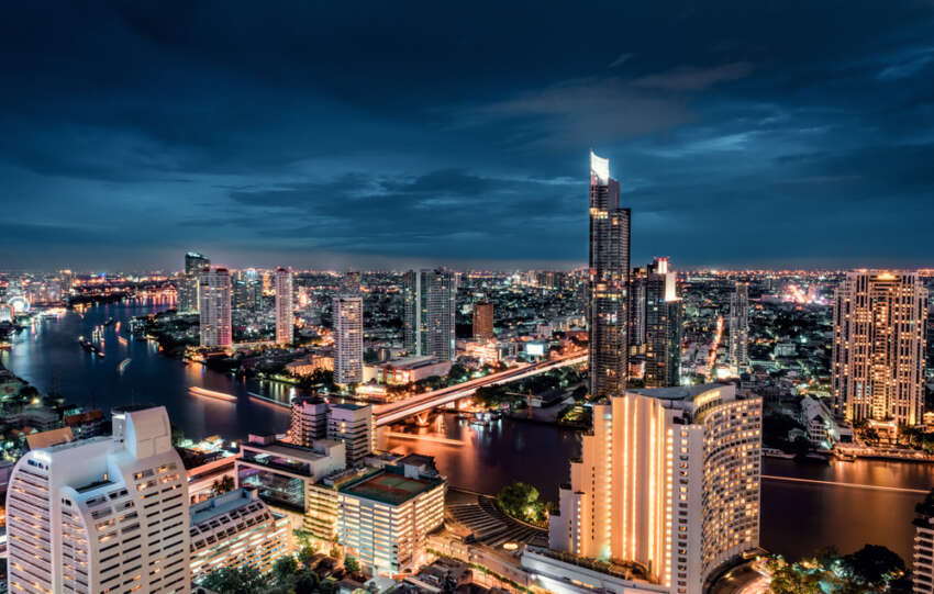 thailand, property investment