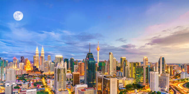 马来西亚 最幸福城市 特色
