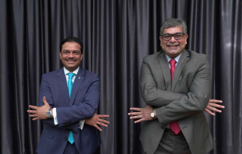 居外IQI与渣打银行合作