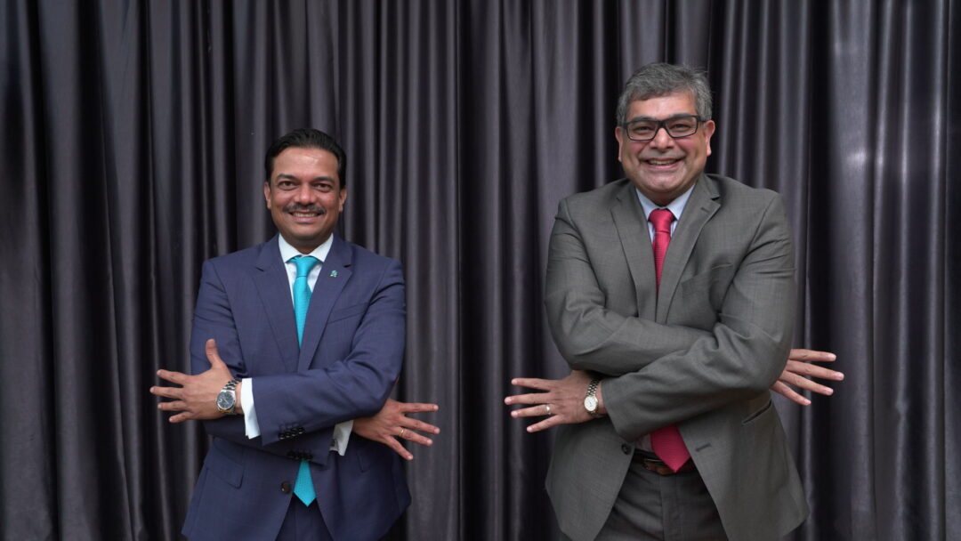 居外IQI与渣打银行合作