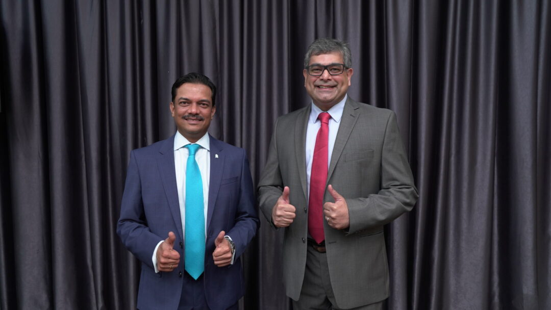 居外IQI与渣打银行合作