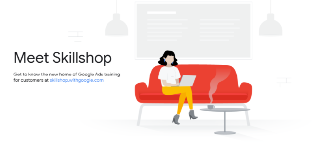 google skillshop free online courses