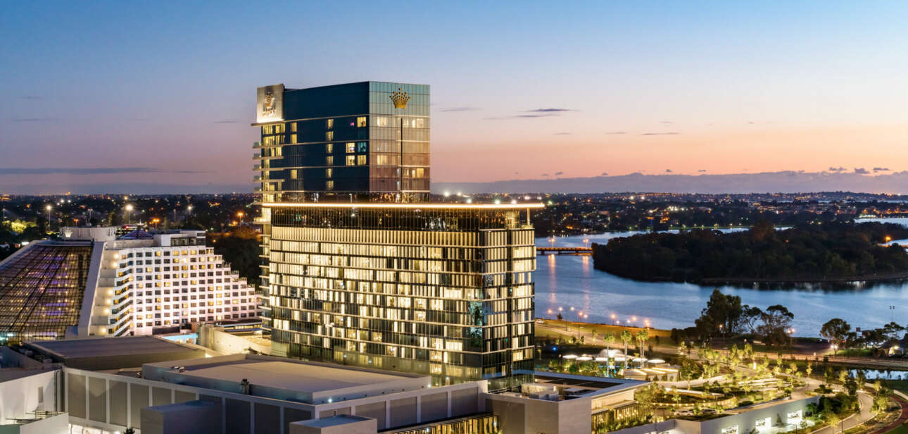 Crown Resorts