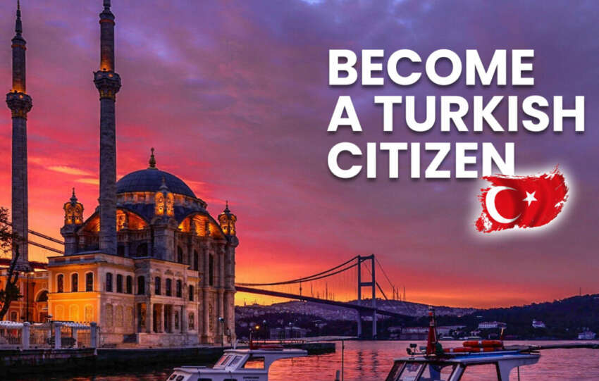 Turkish citizenship