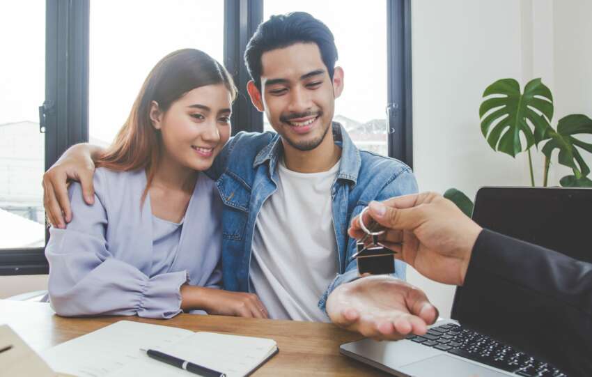 PPR and Rumah Malaysia