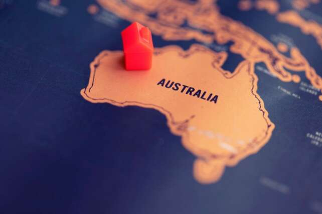 Australian government stimulating economy with wealthy investors