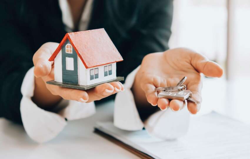 Reasons You Should Buy Your First House