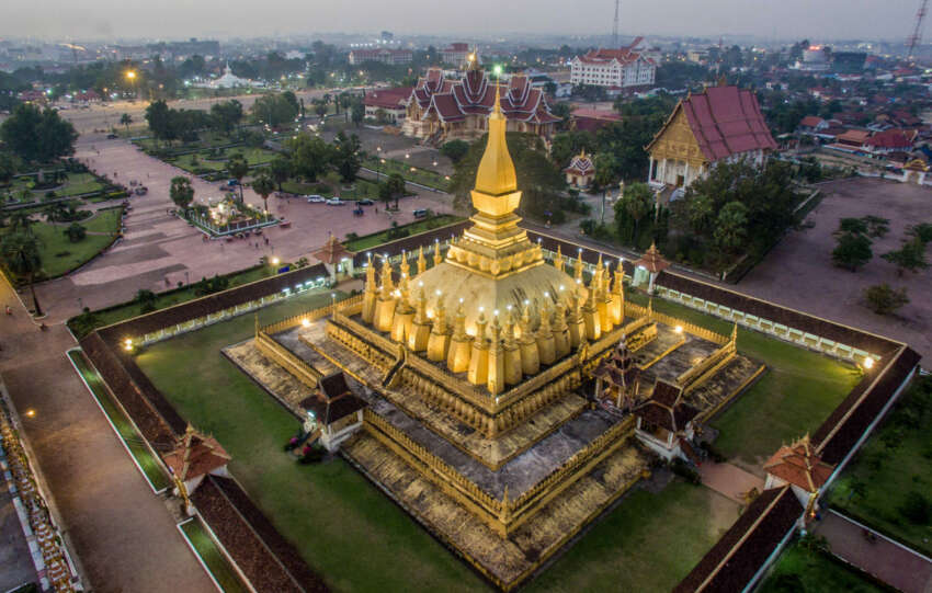 Laos Juwai IQI