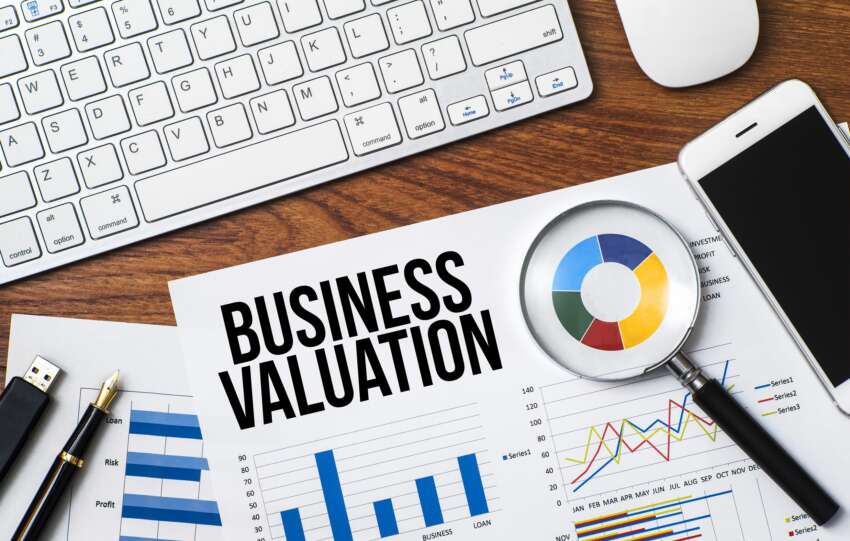 business valuation