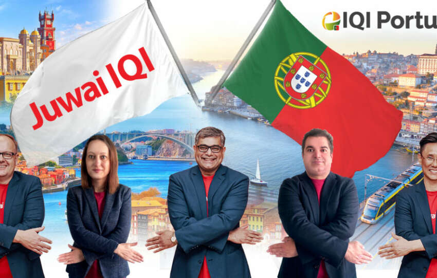 IQI成立IQI葡萄牙公司