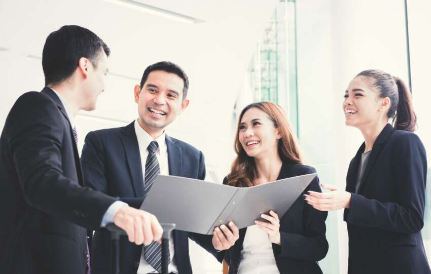 Agensi Hartanah di Malaysia