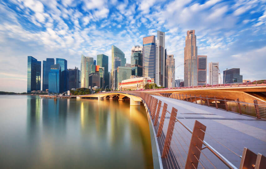 新加坡 外国买家回归