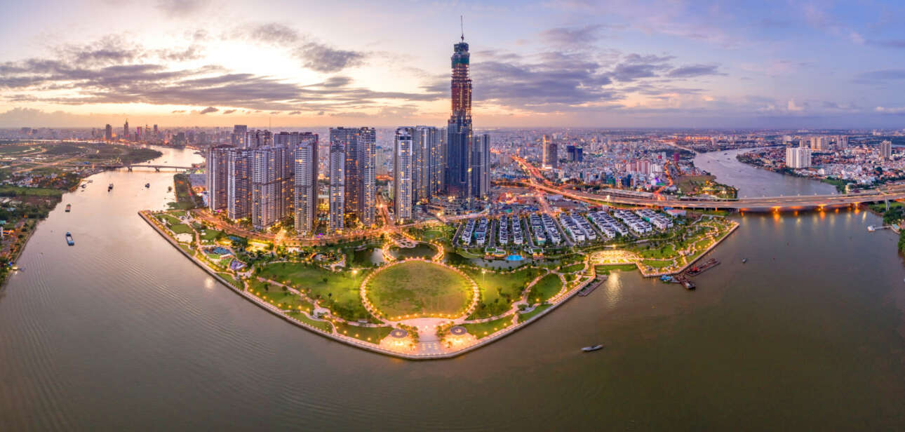 越南第一郡 District 1