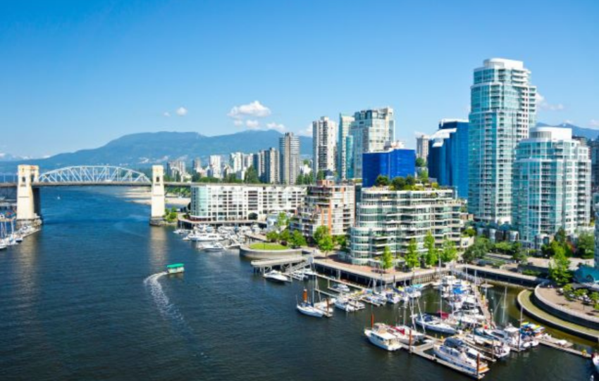 加拿大房地产 泡沫