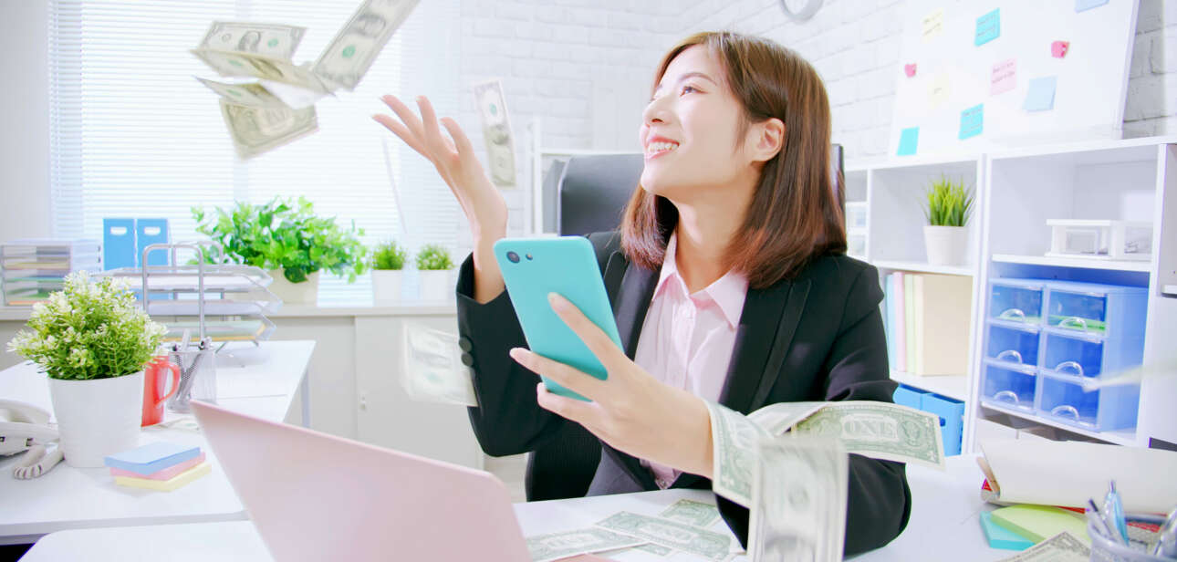 第一桶金 5大贴士