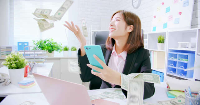 第一桶金 5大贴士
