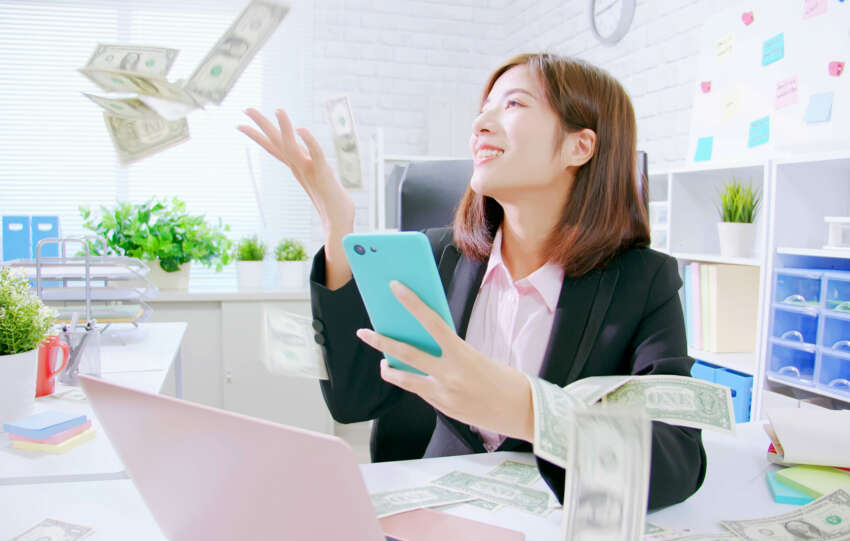 第一桶金 5大贴士