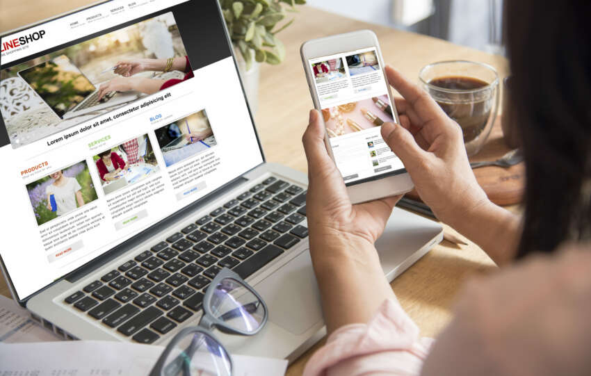 网购 有利 房地产行业