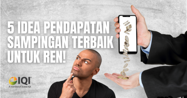 Pendapatan sampingan REN