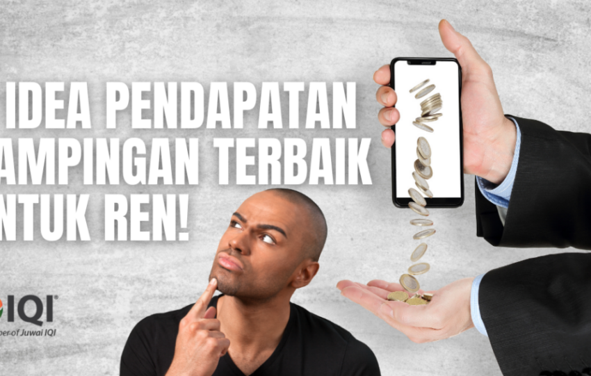 Pendapatan sampingan REN