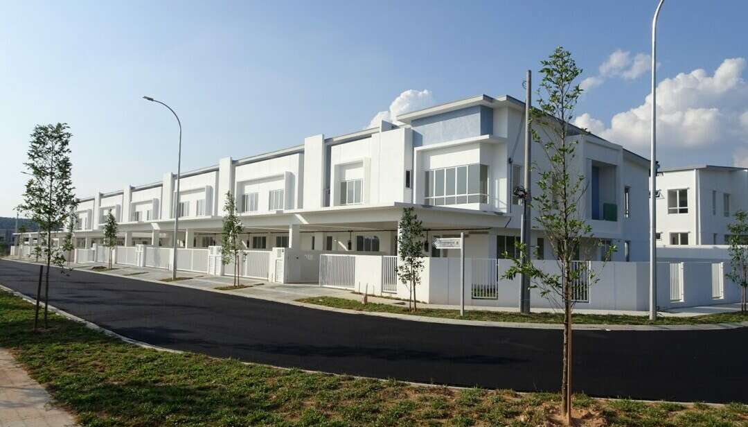 House prices Malaysia