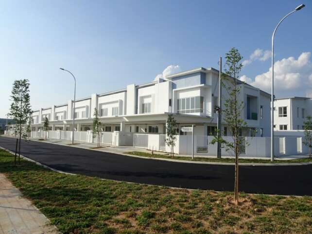 House prices Malaysia