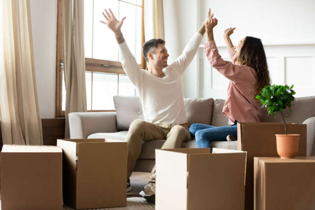 Budget 2022 support first-time buyers