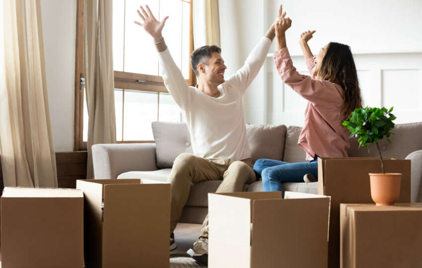 Budget 2022 support first-time buyers