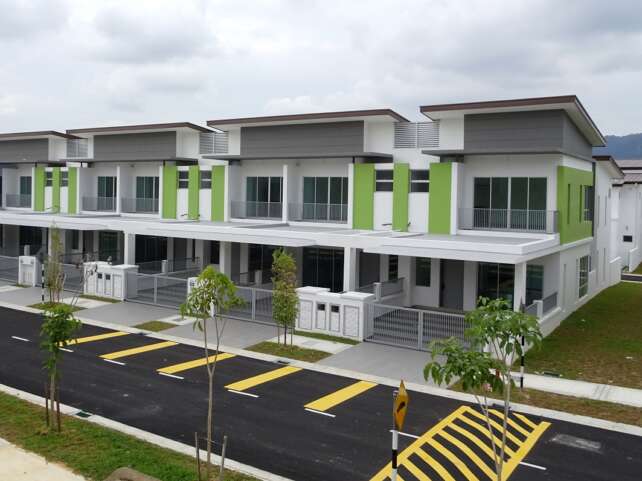 harga rumah malaysia