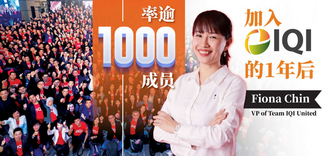 IQI United 1年 心路历程