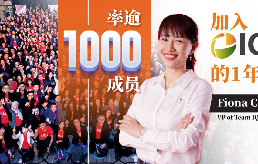 IQI United 1年 心路历程