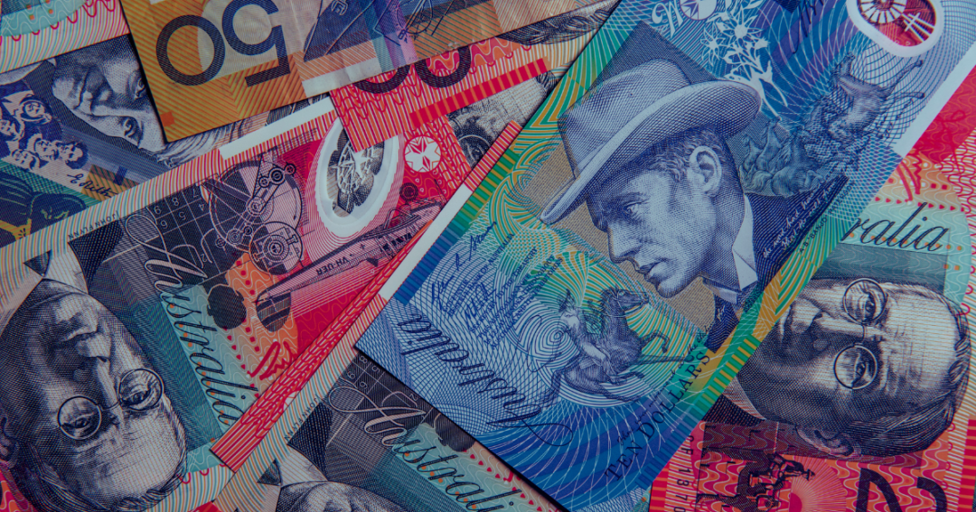 Australian Money AUD