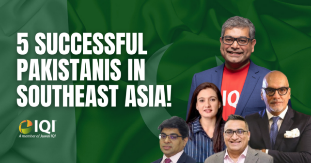 successful Pakistani