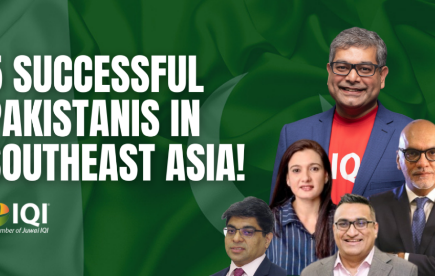 successful Pakistani