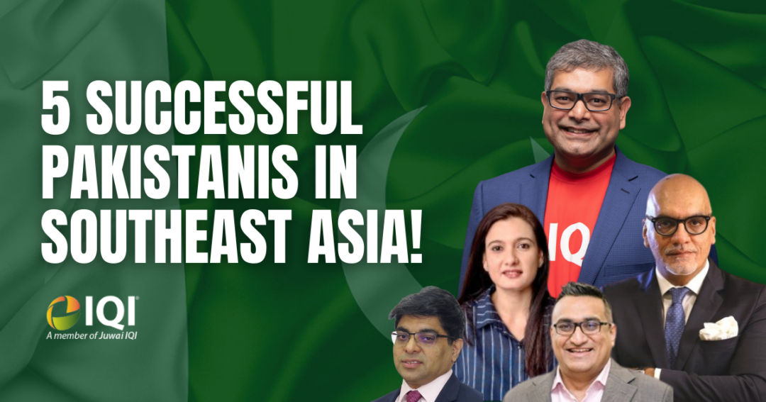 successful Pakistani