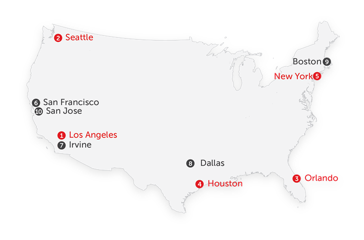 中国人 美国购房