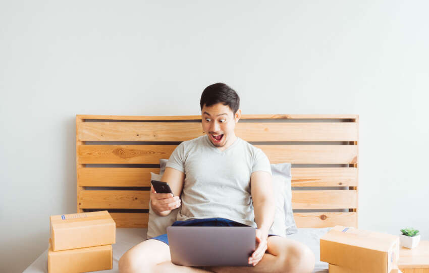 工作 work from home