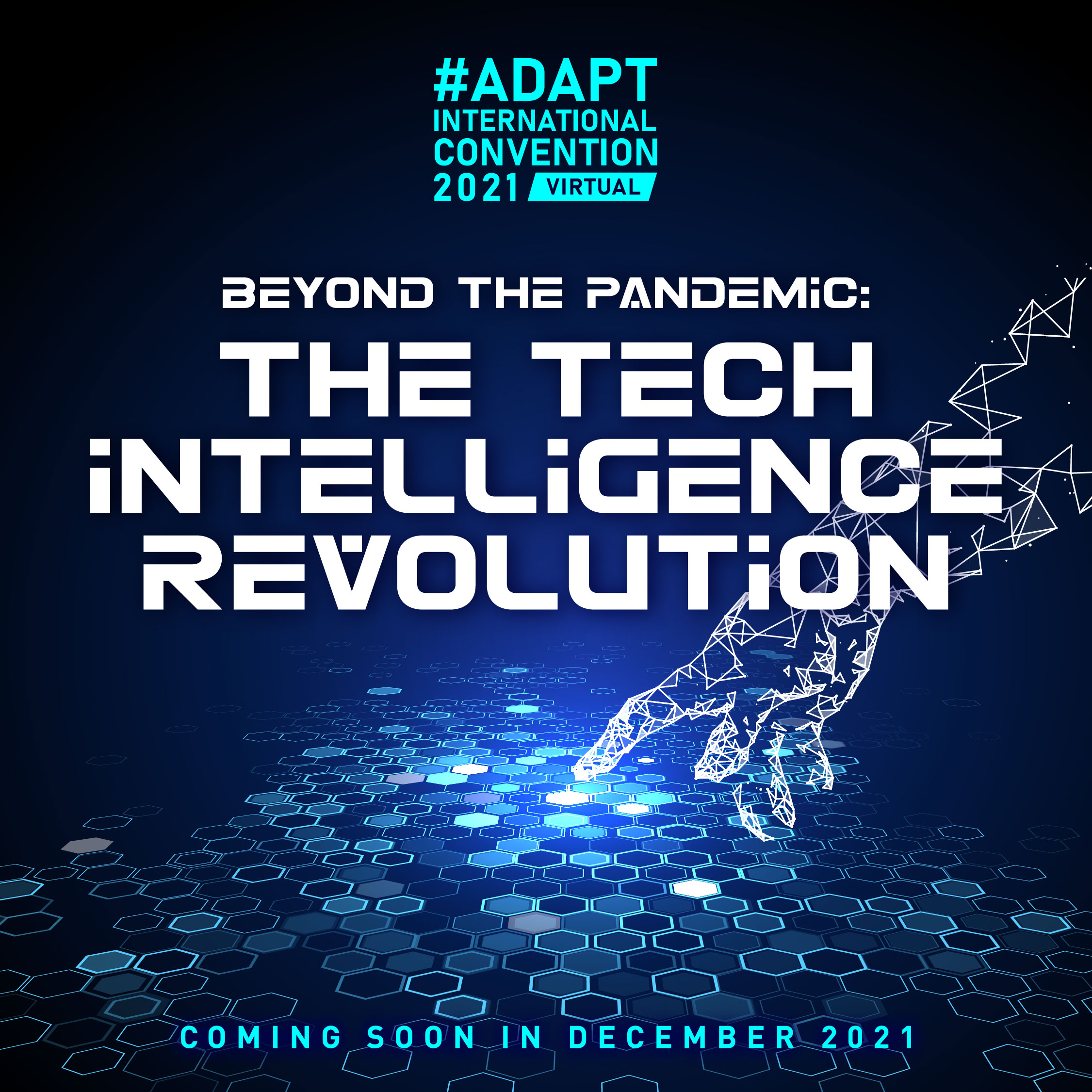 The Top 5 Reasons You Should Attend ADAPT in 2021!