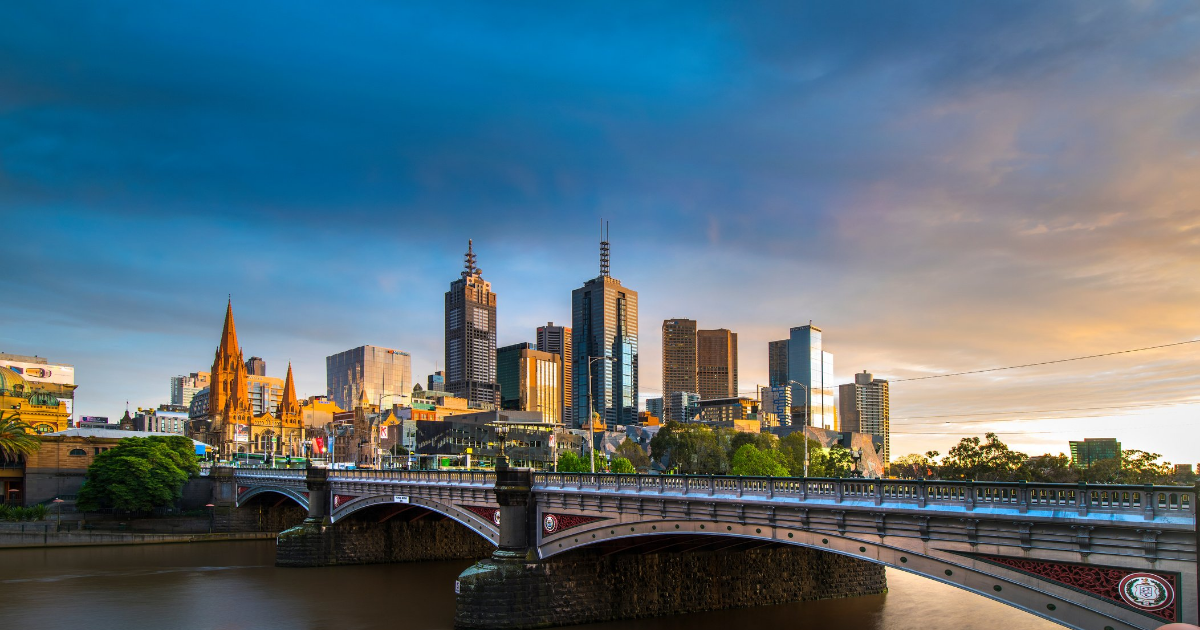 australia market trends