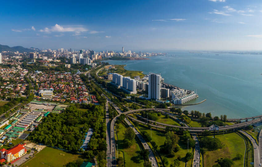 槟城房地产 复苏