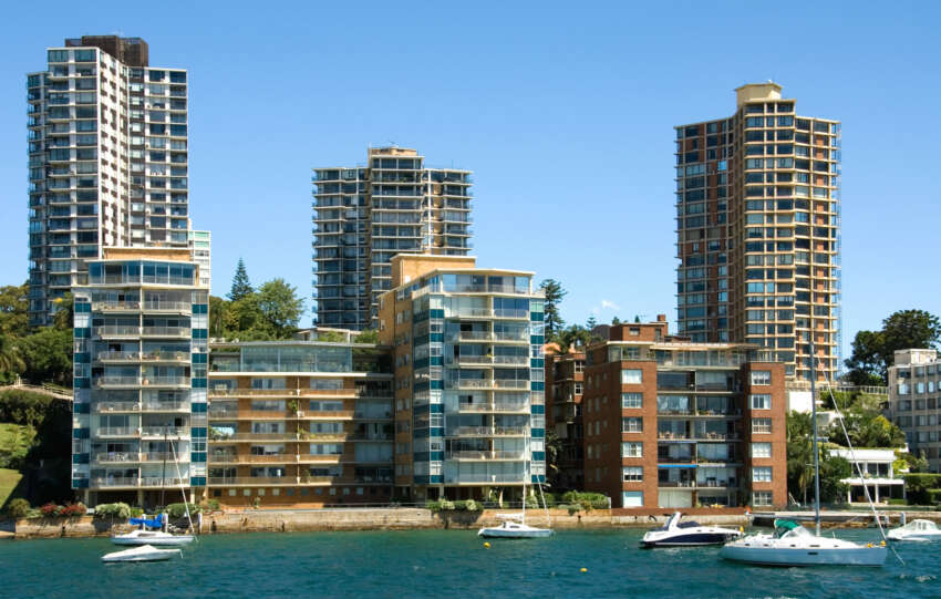 Pangsapuri Australia