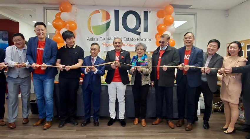 IQI加拿大 万锦市