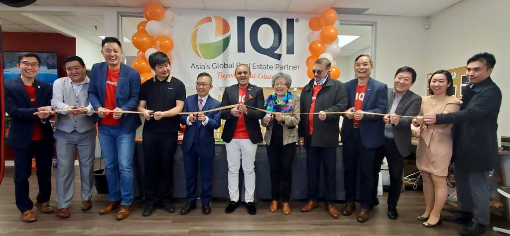 IQI加拿大 万锦市