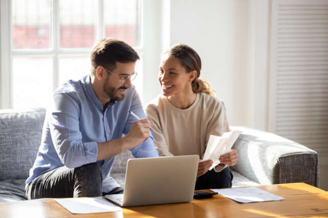Filing the tax