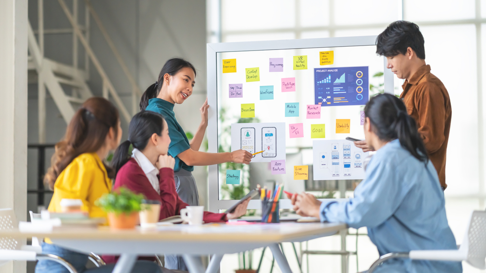 5 Ways to Be More Productive at Work