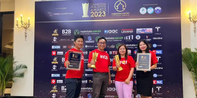 IQI Cambodia