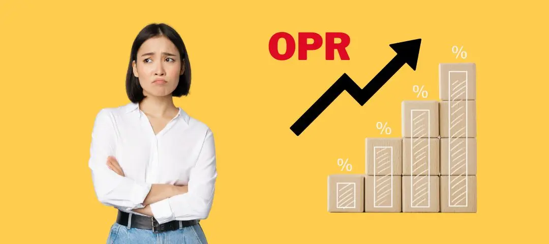 OPR 隔夜政策利率
