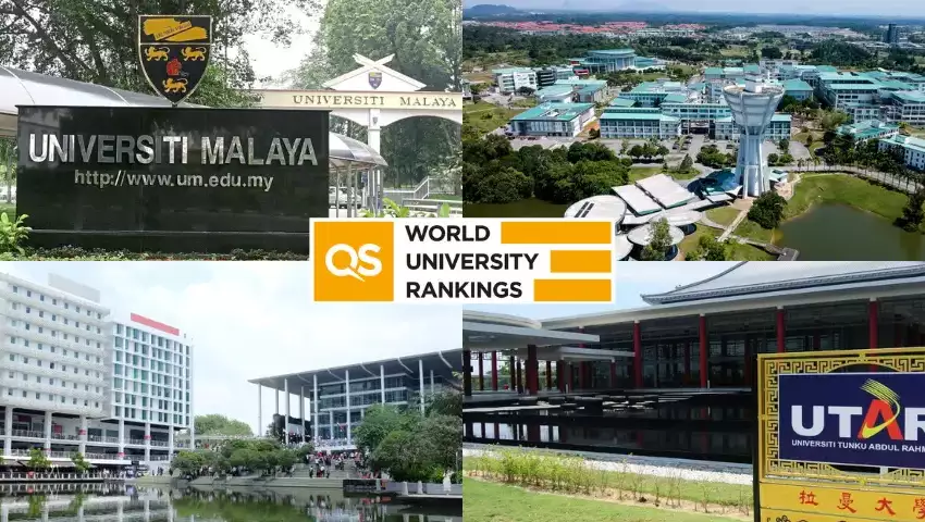 马来西亚理科大学排名